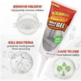 thumbnail image 1 of OUSITAID Gel For Removing Black Mold And Mildew Spots Not Toxic And Safe To Use Best For Home Sink Kitchen Showers, 1 of 6