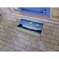 thumbnail image 2 of Betsy Drake DM1076 18 x 26 in. Skimming the Surf Door Mat, 2 of 2