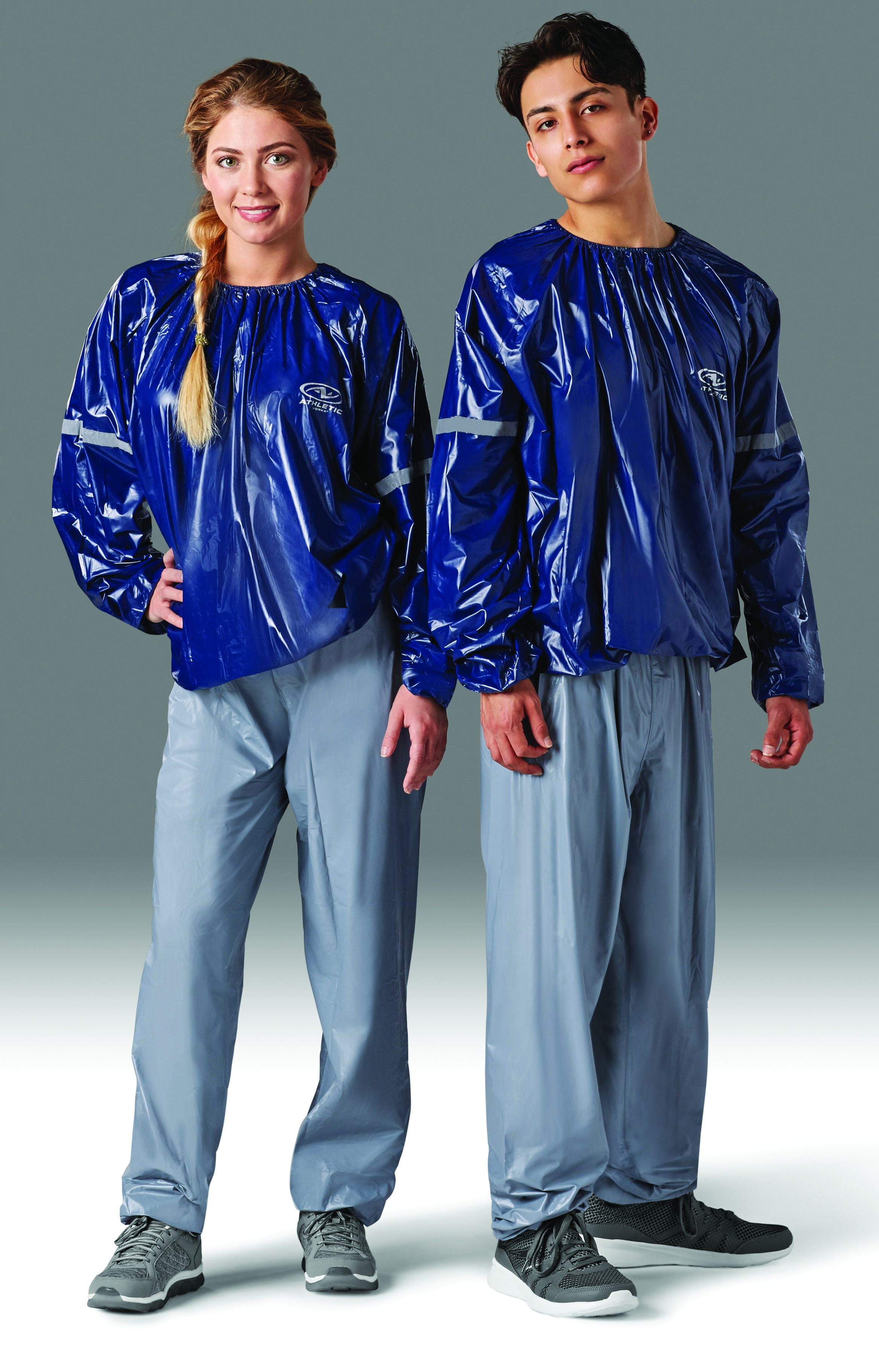 athletic sauna suit