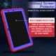 thumbnail image 4 of Funda para tablet Grifobes, totalmente nueva, Kindle Fire HD 10/10 Plus Kids, 4 of 8