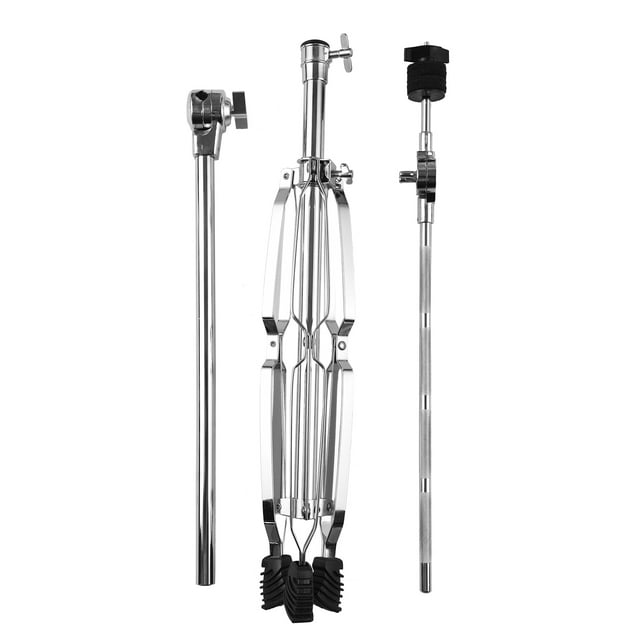 Cymbal Support,With Rubber Feet Adjustable Drum-kit Support Combo With Rubber Boom Stand Adjustable Duty Combo With Stand Adjustable Drum-kit Stand Boom Stand Support Heavy Duty Heavy Duty Combo