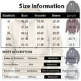 thumbnail image 3 of Mens Hoodies Casual Half-Zip Hoodie Sweatshirt Soft Fleece Pullover With Adjustable Drawstring Lightweight Fall Winter Warm Outerwear,Size M-3XL, 3 of 6