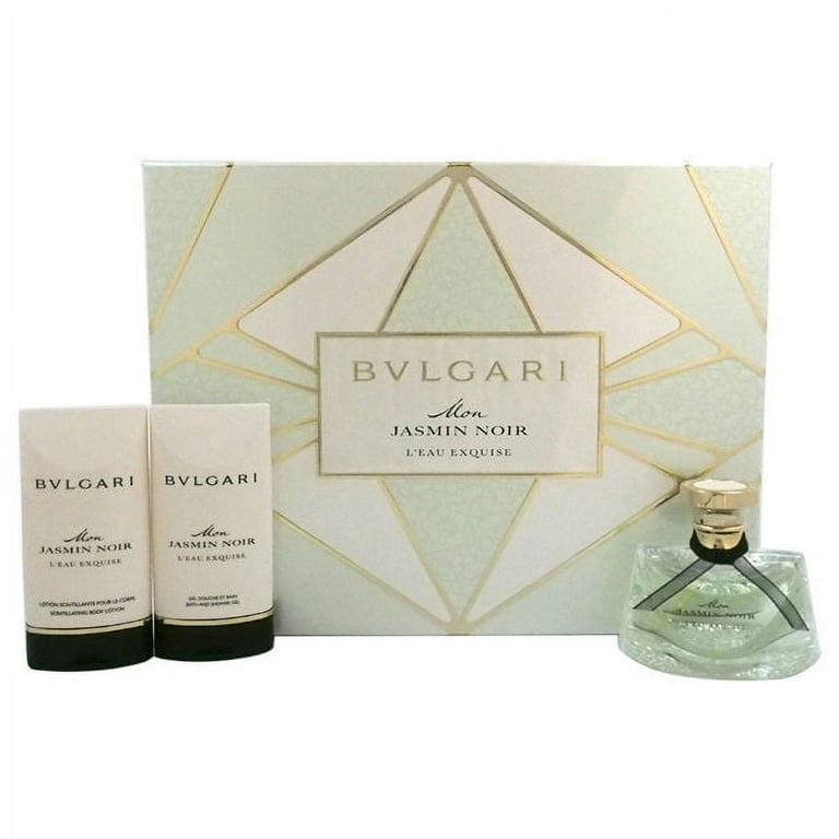 香水(ユニセックス) BVLGARI Mon Jasmin Noir L'Eau Exquise BVLGARI Mon Jasmin Noir L'Eau Exquise Eau de Toilette, 2.5