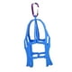 thumbnail image 4 of Percha para zapatos para bolso, zapatero transpirable, almacenamiento de zapatos, clips para Azul S o M, 4 of 9
