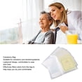 thumbnail image 3 of Colostomy Bag, Ostomy Bag Leakproof 50pcs  for Travel, 3 of 7