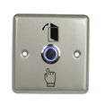 thumbnail image 1 of Botón de liberación de empuje de salida de puerta Sunnimix Interruptor Retroiluminación LED 3A 36V DC Control Acceso, 1 of 6