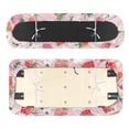 thumbnail image 3 of Pzuqiu Strawberries Golf Car Cushion Cover and Backrest Cover Breathable, Fit for Vehicle Golf Cart Suitable for Club Car Precedent Most 2-Seater Carts, 3 of 10