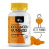 Collagen Gummies for Healthy Hair, Skin, Nails, Bone Loss, Anti-Aging, Gelatin-Free, By VitaCosmo, 60CT