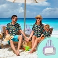 thumbnail image 4 of TopLLC Swimming Beach Bags Sandproof Dry And Wet Separation Swimming Bag Mesh Beach Bag For Swim Pool Bag Beach Tote Bag Grocery Storage Net Bag Beach pocket, 4 of 8