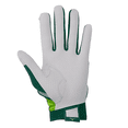 thumbnail image 2 of Mizuno B-303 Youth Baseball Batting Glove, Size Large, Classic Green-Lime Green (4R42), 2 of 2