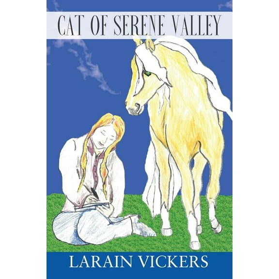 Cat of Serene Valley, (Paperback)