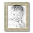 thumbnail image 2 of ArtToFrames 9" x 11" Silver Panel Picture Frame, 9x11 inch Multi Wood Poster Frame (WOM-5094), 2 of 7