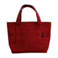 thumbnail image 2 of Bolso de lona pequeño, bolso de mujer, sencillez artística, lindo bolso, funda para teléfono móvil, 2 of 6