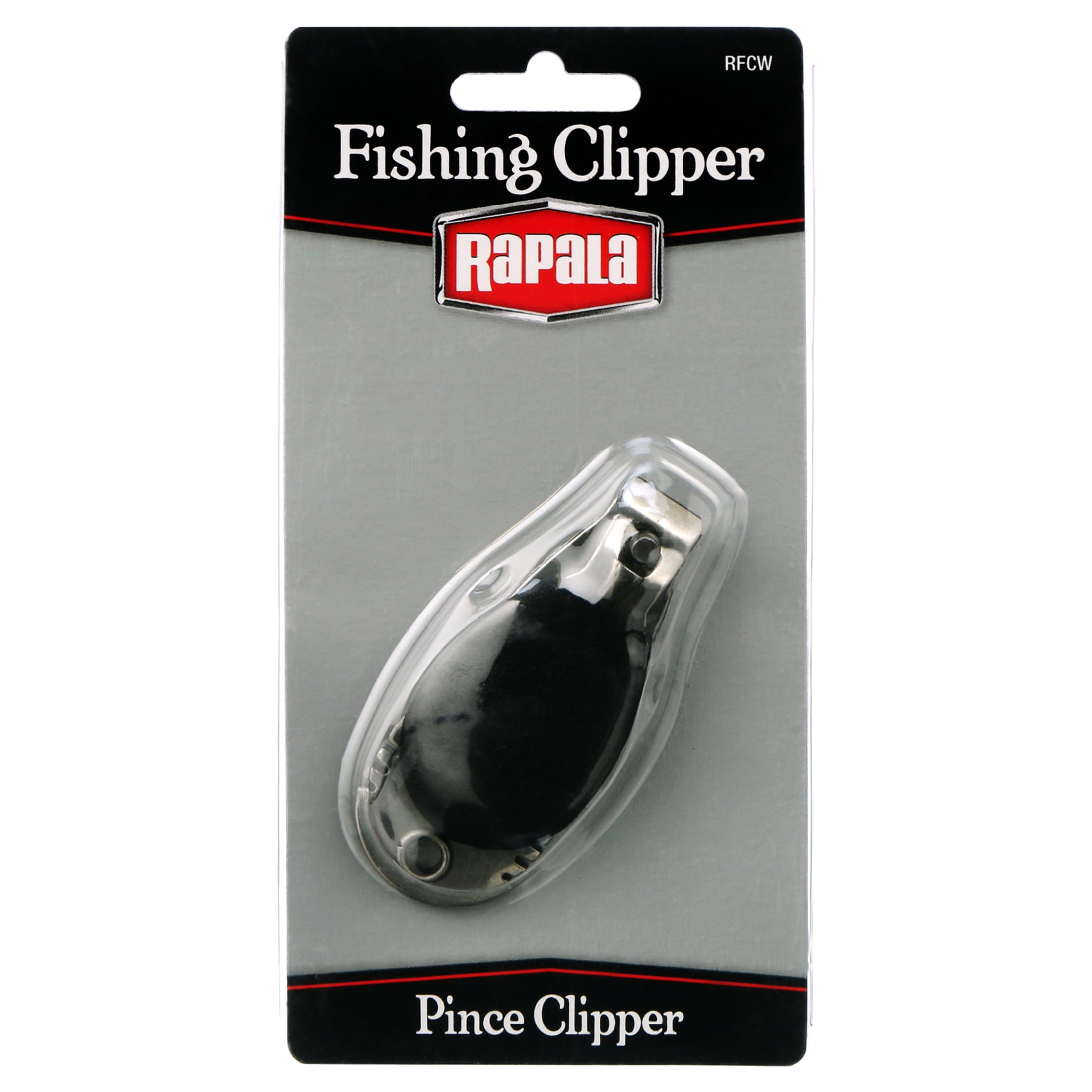 Rapala Stainless Steel Fishing Clippers