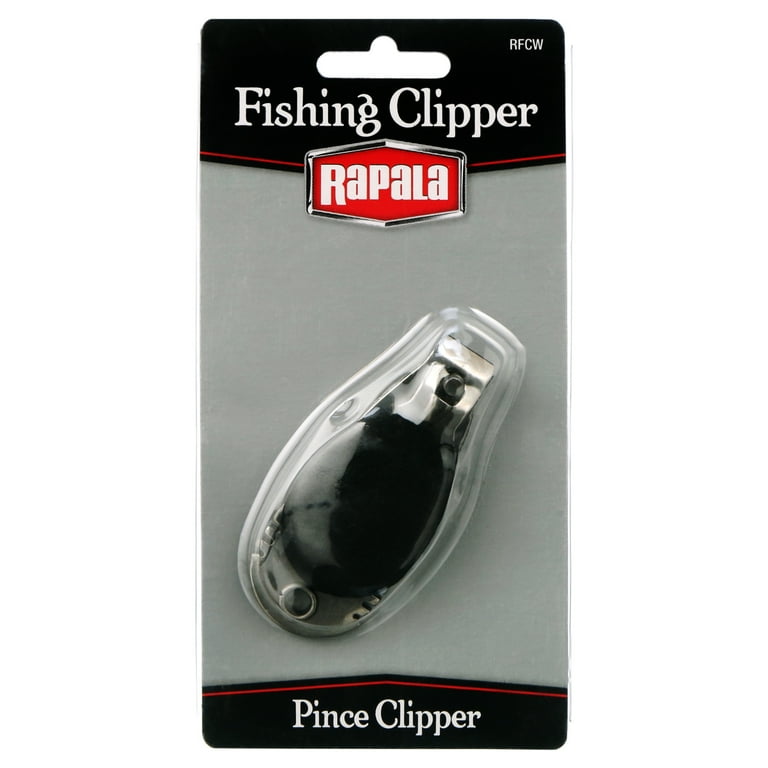 Rapala Stainless Steel Fishing Line Clipper Pocket Size