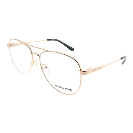 Michael Kors Procida MK 3019 1116 56mm Womens  Aviator Eyeglasses
