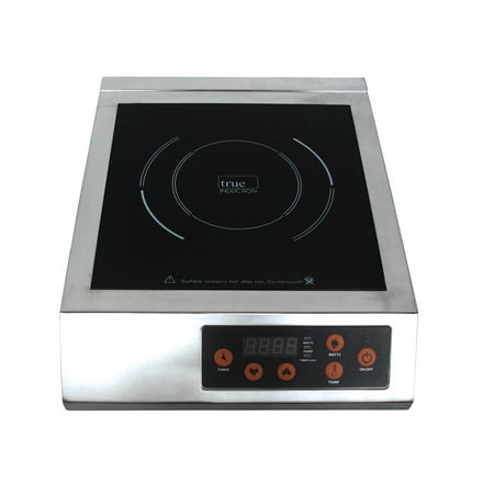 True Induction 220 Volt 3200 Watt Commercial Single Induction