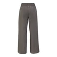thumbnail image 2 of Pantalón George para Dama, con Jareta Café Talla EG, 2 of 4