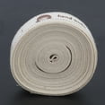 thumbnail image 4 of Gift Packaging RibbonNatural Cotton Hand Made Fonts Ribbon Cotton Fonts Ribbon Advanced Technology, 4 of 8