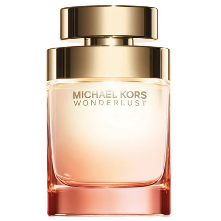 Michael Kors Wonderlust Perfume For Women, 3.4 Oz (Best Selling Michael Kors Perfume)