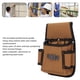 thumbnail image 4 of Bolsa De Herramientas Para Electricista, Bolsa De Herramientas Para Electricista Profesional, Soporte Para Herramientas Resistente A Desgarros De Fácil Acceso Para Carpinteros, 4 of 7