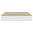 thumbnail image 5 of vidaXL Wall Shelf Floating Shelf Wall Mounted Display Shelf for Photo Frame, 5 of 7