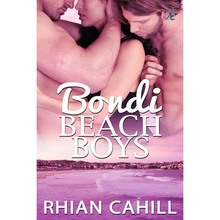Bondi Beach Boys - eBook (Best Of Bondi Rescue)