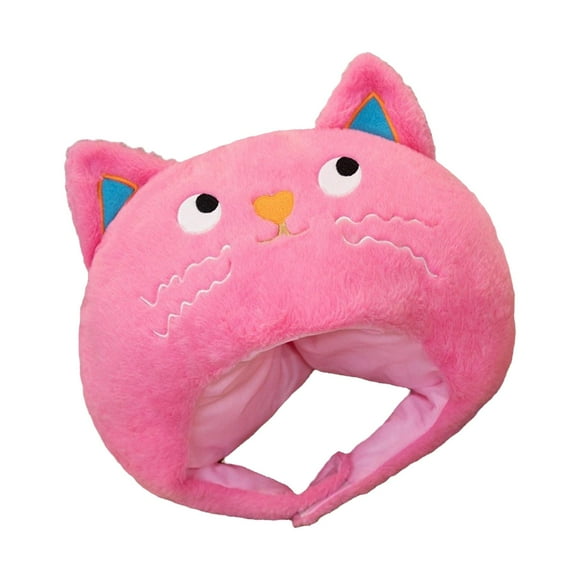 STARTIST Comfortable Plush Cat Hat Cute Plush Hat for Birthday Party Festival Holiday