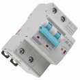 thumbnail image 2 of Rankomu Din Rail Mount Circuit Breaker Interruptor de Circuito Wi-Fi Inteligente 2P Montaje en Riel DIN AC 230V para Hogar y Fábrica TOWSM1-100, 2 of 8