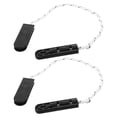 thumbnail image 1 of RENACLIPY 2Ud Cable De Bisagra Para Puerta De Lavavajillas En Negro Para Reemplazo Preciso, 1 of 8