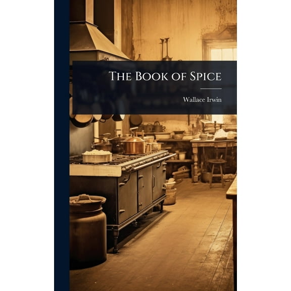 The Book of Spice, (Hardcover)