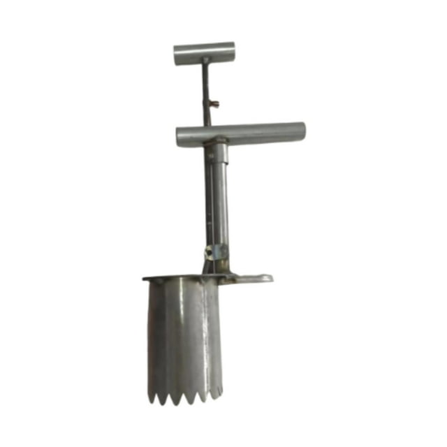 koolsoo Bulb Planter Lawn Premium Professional Plugger Stainless Steel Planting Tool