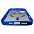 thumbnail image 2 of cellhelmet Magnitude Series MagSafe-Compatible Case (iPhone 16 Plus; Bermuda Blue), CM-105-BLU, 2 of 5