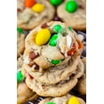 thumbnail image 3 of M&M's Almond Milk Chocolate Candies, Sharing - Size, 155g/5.5 oz, 3 of 4