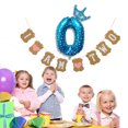 thumbnail image 4 of TIMIFIS Balloons Used For Birthday Party, Anniversary Celebration 32IN Number Decoration DecorFall, 4 of 4