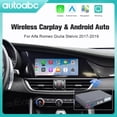 thumbnail image 4 of AUTOABC Wireless CarPlay&Android Auto Module For Alfa Romeo Retrofit Kit Decoder, 4 of 6