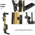 thumbnail image 3 of High-Efficiency Mini Bike Pump Cycle Pump Bike Inflator Convenient Bike Tire Pump Portable Mini Bike Pump For Mountain Bikes Road Bikes, 3 of 8