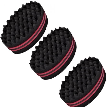 ACDANC Hair Styling Sponge (3 PACK)