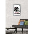 thumbnail image 3 of NFL Atlanta Falcons - Casque anti-goutte 20, 3 of 4