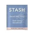 thumbnail image 2 of Stash Tea Decaf Earl Grey Tea, 18 Ct, 1.1 Oz, 2 of 10