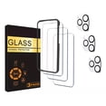 thumbnail image 1 of Guantes de juego para controlador de juegos móvil, material de fibra nano-plata con dedo táctil, guantes de pantalla táctil sin costuras, transpirables y antisudor de alta sensibilidad para juegos de, 1 of 3