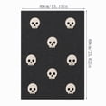 thumbnail image 2 of OCCOA Halloween Front Door Mat 16x24in Indoor Outdoor, Spooky Entryway Rug Welcome Floor Mat, Non-Slip Porch Patio Home Decor, D, 2 of 6