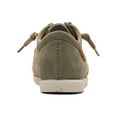 thumbnail image 2 of CLARKS COLLECTION Mens Dark Sand Brown Removable Insole Shacrelite Round Toe Slip On Moccasins Shoes 9.5 M, 2 of 3