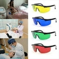 thumbnail image 3 of HUGFEGWE Laser Light Safety Glasses Eye Protection Goggles for UV Protection Laser Engraving Goggles Removal Cutting Machine CJB91-100924, 3 of 8