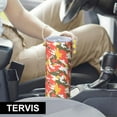 thumbnail image 6 of Camouflage 20 Oz Stainless Steel Skinny Tumbler – Vacuum Insulated Slim Travel Cup with Lid & Stainless Steel Straw, 360° Full Wrap Printed Tumbler for Home, Office & Outdoor Use, 6 of 6