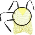 thumbnail image 1 of Football Training Shooting Target Football Goal Target Net Youth Free Kick Practice Shooting Net，Yellow，45*60cm, 1 of 5