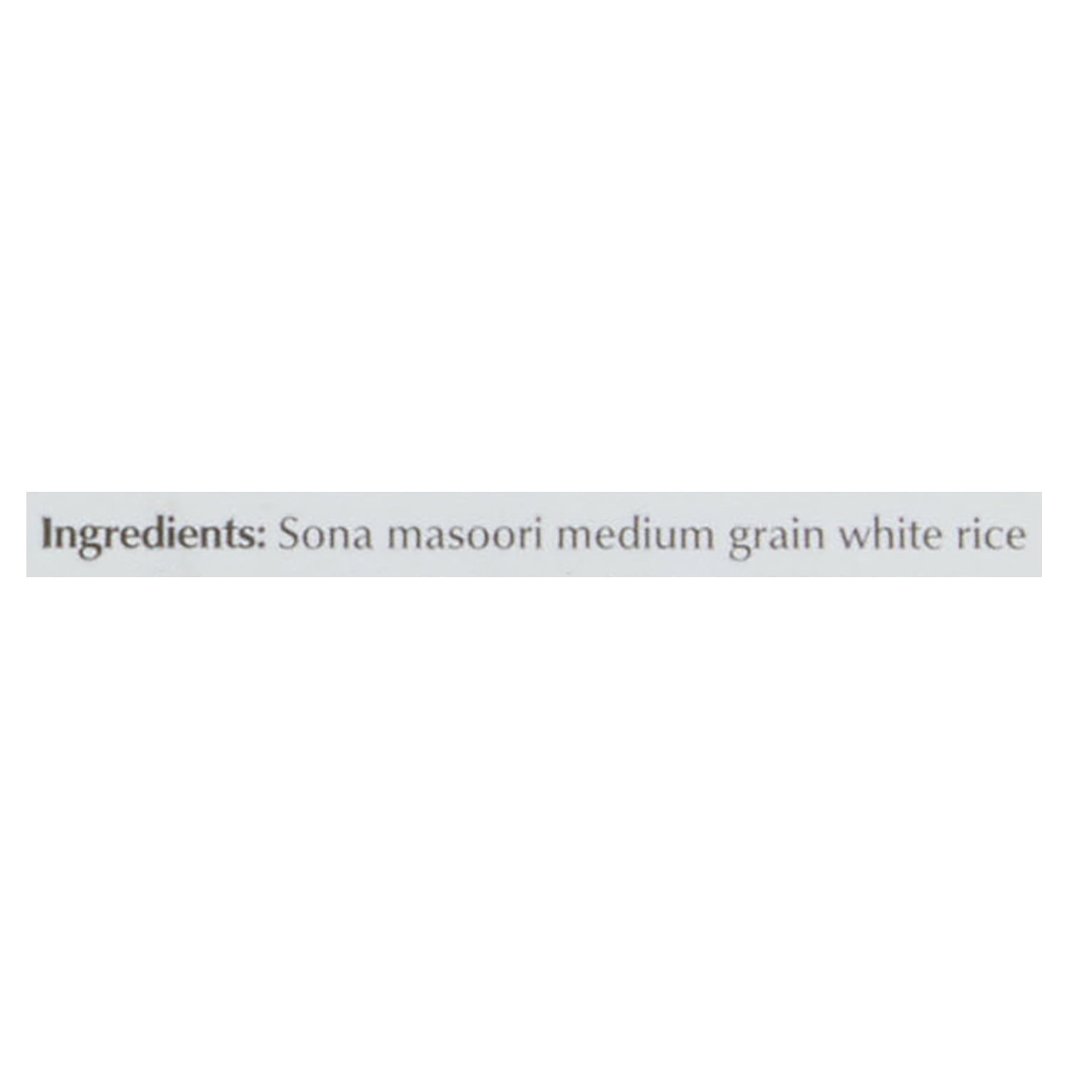 Daawat Sona Masoori Rice 20 lbs