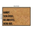 thumbnail image 3 of TIELUTT Interesting Doormat for Decorative Door Mat Welcome Mat Doormat Floormat Party Daily for Front Area Rugs 8x5 Christmas Throw Blanket for Couch Couch Throw Room Rugs for Bedroom Soft Area Rug, 3 of 5