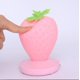 thumbnail image 4 of Lámpara De Fresa Luz Nocturna Led Linda Para Niños, Lámpara Que Cambia De Color Junto A La Cama Para Niños, 3 Modos Táctiles, Decoraciones Para Guarderías De Bebés, Regalos Para Niños, 4 of 5
