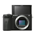 thumbnail image 3 of Sony Alpha a6600 Mirrorless Digital Camera (Body Only), 3 of 6